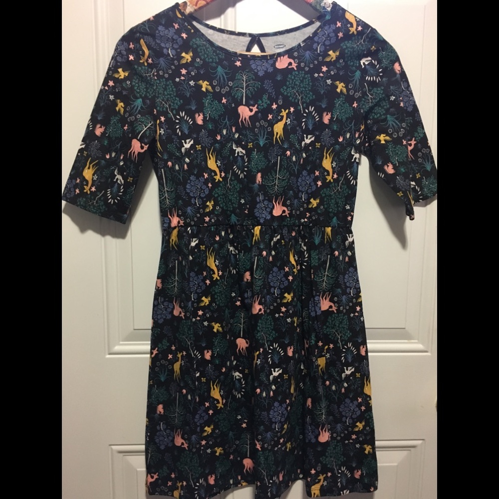 Old navy dress 👗